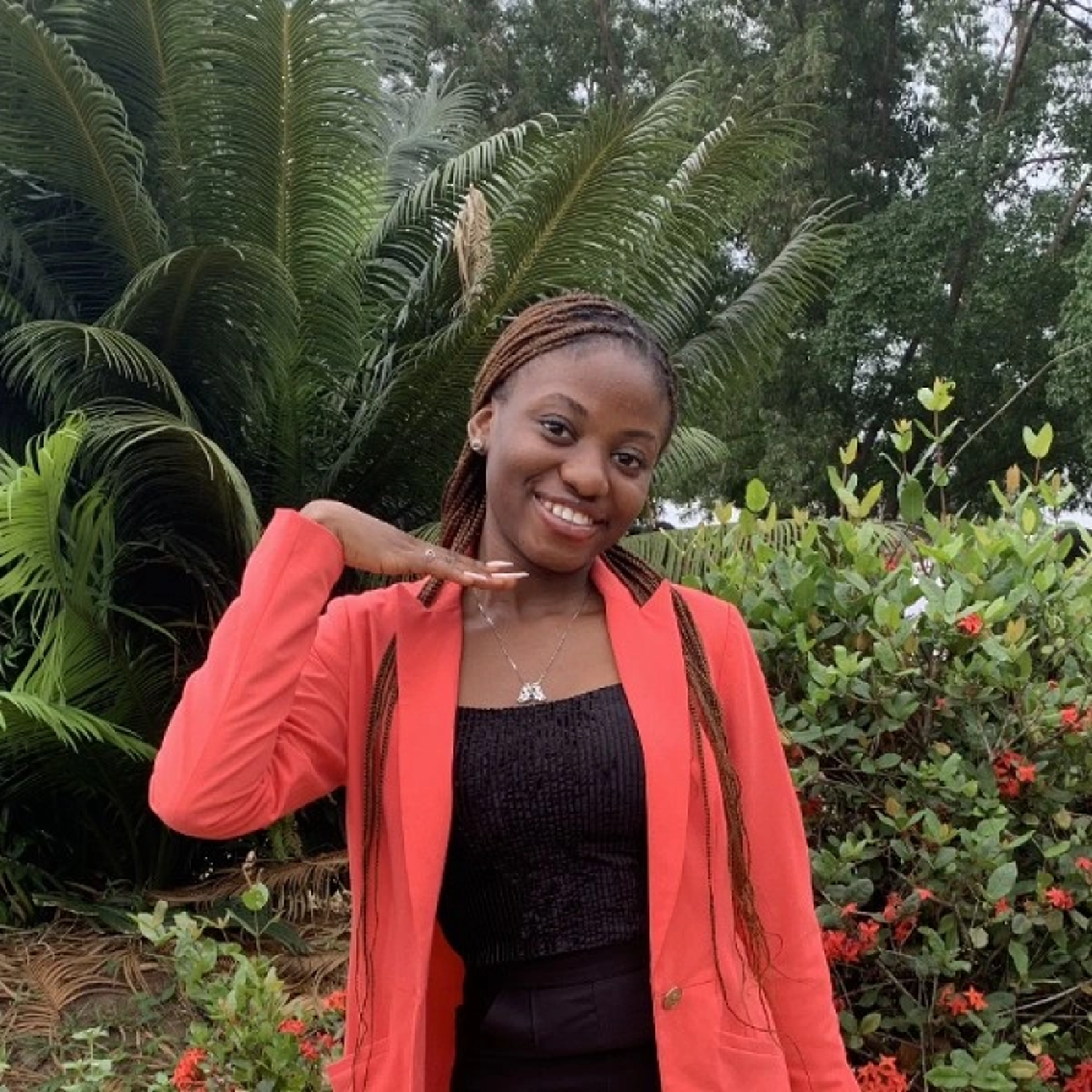 Hilda Amarachi