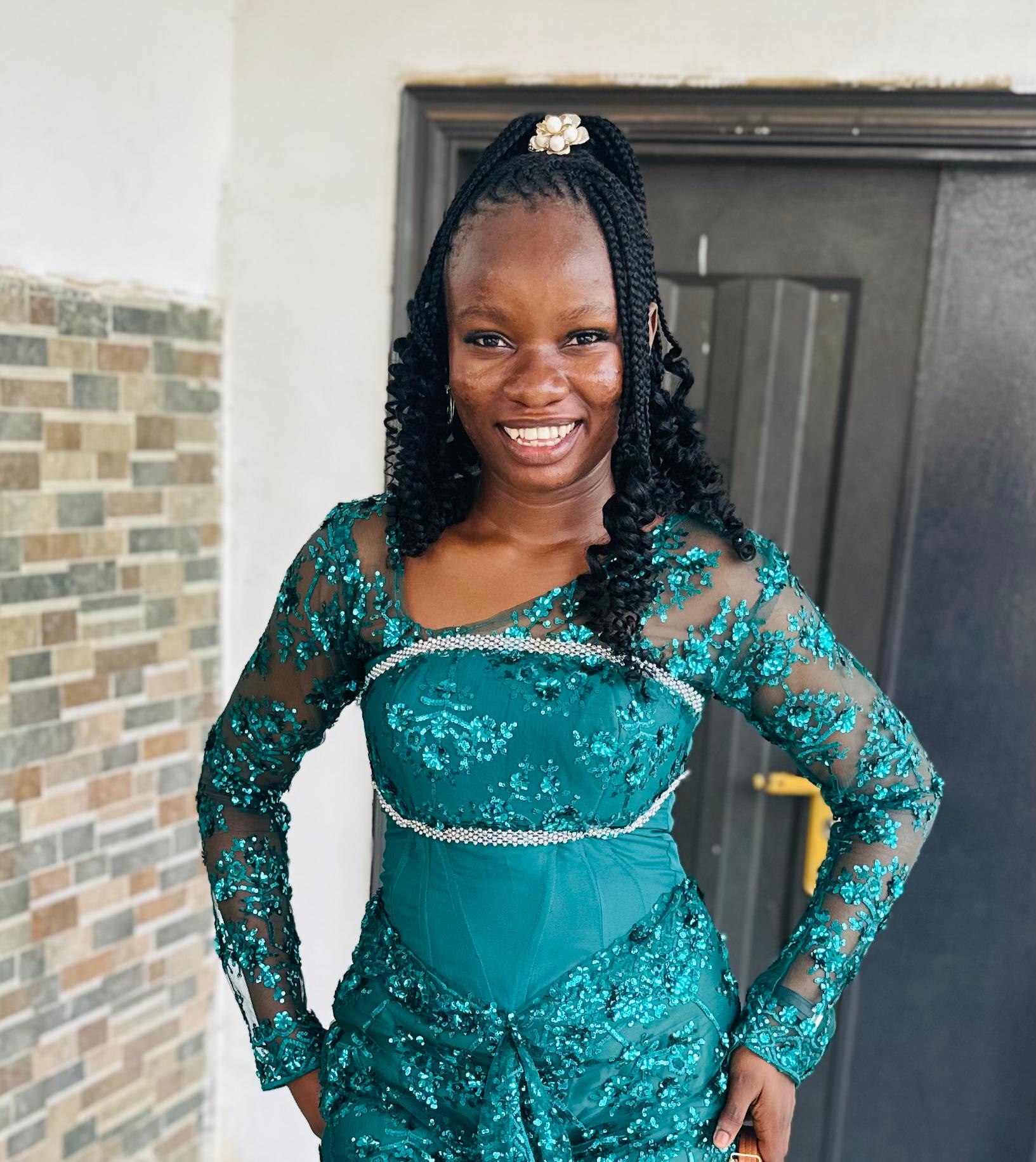 Victoria-Imaobong Solomon